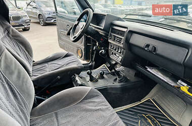 Внедорожник / Кроссовер ВАЗ 21214 / 4x4 2006 в 