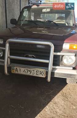 Внедорожник / Кроссовер ВАЗ 21214 / 4x4 2013 в Яготине