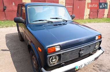 Внедорожник / Кроссовер ВАЗ 21214 / 4x4 2013 в Днепре