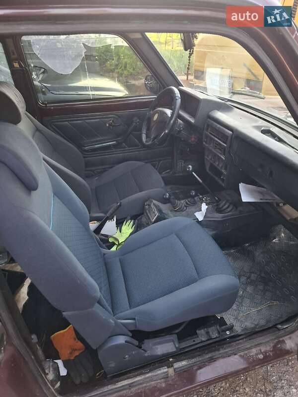 ВАЗ / Lada 21214 / 4x4 2006 ВАЗ / Lada 21214 / 4x4 2006