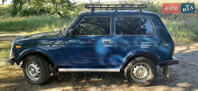 Внедорожник / Кроссовер ВАЗ / Lada 21214 / 4x4 2010 в Харькове фото 2 Внедорожник / Кроссовер ВАЗ / Lada 21214 / 4x4 2010 в Харькове