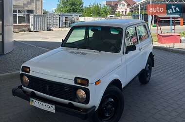 Позашляховик / Кросовер ВАЗ 21214 / 4x4 2007 в Хмельницькому