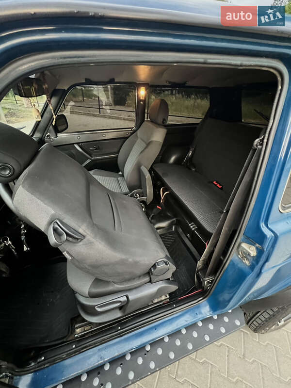 Позашляховик / Кросовер ВАЗ / Lada 21214 / 4x4 2013 в Снятині