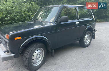 Внедорожник / Кроссовер ВАЗ 21214 / 4x4 2011 в Виннице