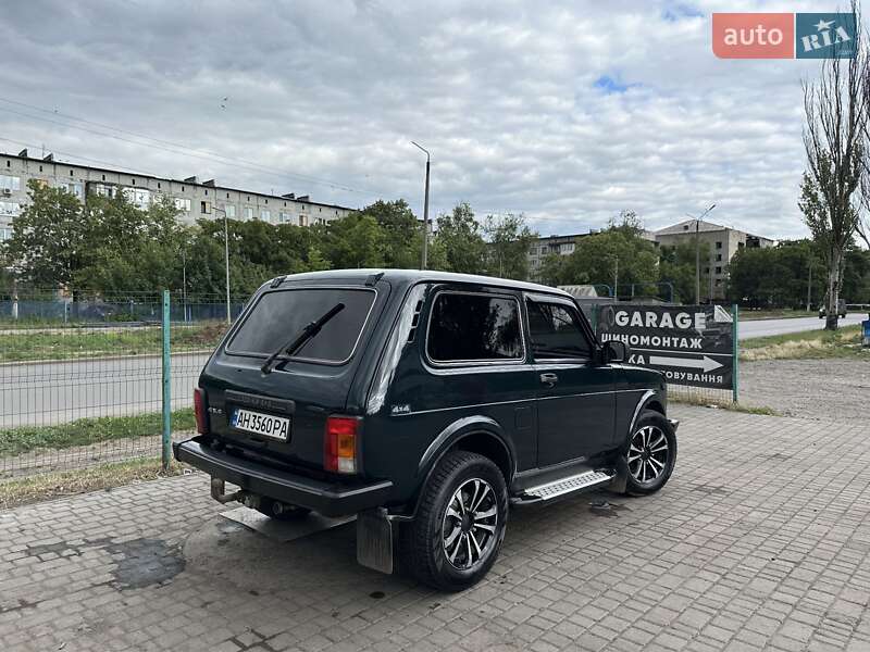 Позашляховик / Кросовер ВАЗ / Lada 21214 / 4x4 2011 в Дніпрі фото 14 Позашляховик / Кросовер ВАЗ / Lada 21214 / 4x4 2011 в Дніпрі