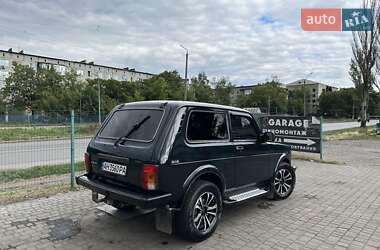 Внедорожник / Кроссовер ВАЗ 21214 / 4x4 2011 в 