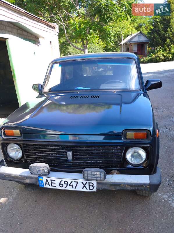 Внедорожник / Кроссовер ВАЗ / Lada 21214 / 4x4 2005 в Днепре