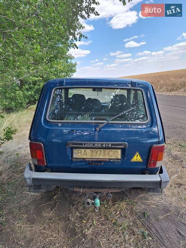 Внедорожник / Кроссовер ВАЗ / Lada 21214 / 4x4 2005 в Кропивницком фото 2 Внедорожник / Кроссовер ВАЗ / Lada 21214 / 4x4 2005 в Кропивницком