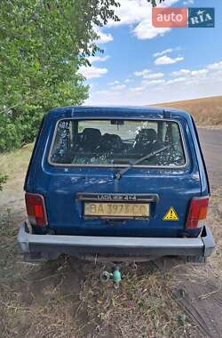 Внедорожник / Кроссовер ВАЗ 21214 / 4x4 2005 в 