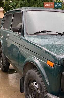 Внедорожник / Кроссовер ВАЗ 21214 / 4x4 2007 в Берегово