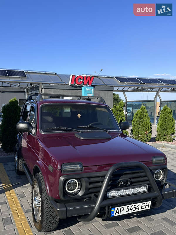 ВАЗ / Lada 21214 / 4x4 2011