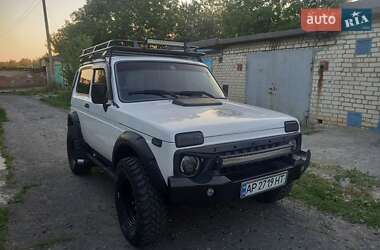 Внедорожник / Кроссовер ВАЗ 21214 / 4x4 2007 в Славянске