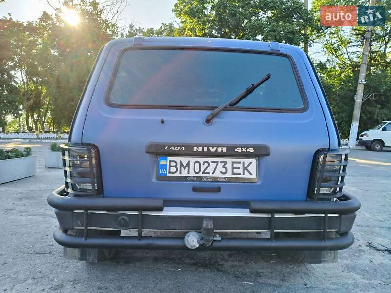 Внедорожник / Кроссовер ВАЗ / Lada 21214 / 4x4 2005 в Харькове