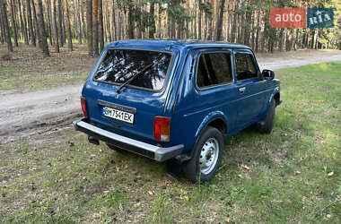 Внедорожник / Кроссовер ВАЗ 21214 / 4x4 2013 в 