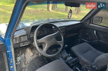Внедорожник / Кроссовер ВАЗ 21214 / 4x4 2013 в 