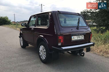 Внедорожник / Кроссовер ВАЗ 21214 / 4x4 2014 в 