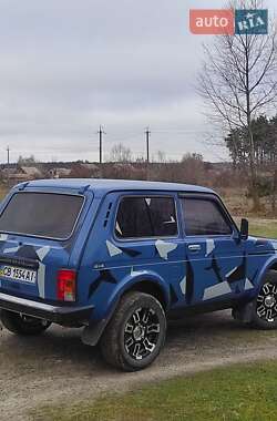 Внедорожник / Кроссовер ВАЗ 21214 / 4x4 2007 в 