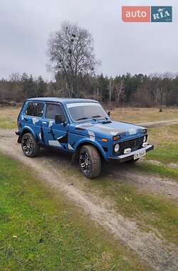 Внедорожник / Кроссовер ВАЗ 21214 / 4x4 2007 в 