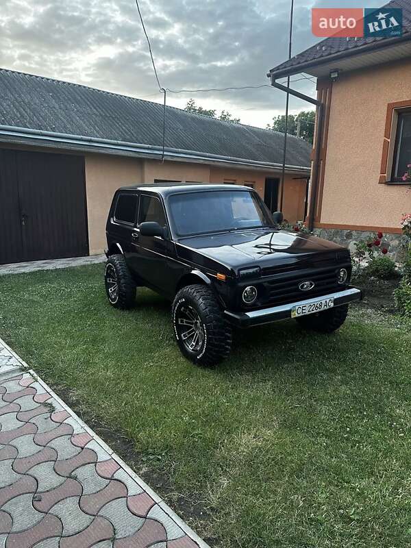 Внедорожник / Кроссовер ВАЗ 21214 / 4x4 2005 в 