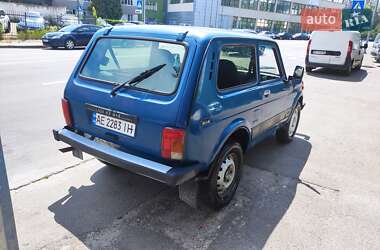 Внедорожник / Кроссовер ВАЗ 21214 / 4x4 2007 в 