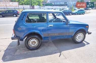 Внедорожник / Кроссовер ВАЗ 21214 / 4x4 2007 в 