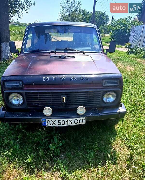 Внедорожник / Кроссовер ВАЗ / Lada 21214 / 4x4 2007 в Золочеве
