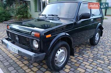 Внедорожник / Кроссовер ВАЗ 21214 / 4x4 2013 в Заболотове
