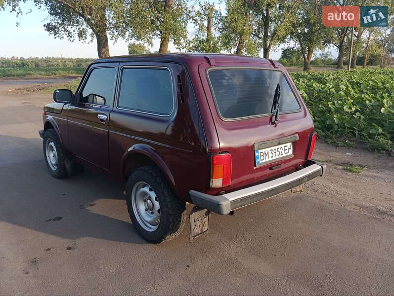 Внедорожник / Кроссовер ВАЗ / Lada 21214 / 4x4 2013 в Харькове