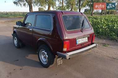 Внедорожник / Кроссовер ВАЗ / Lada 21214 / 4x4 2013 в 