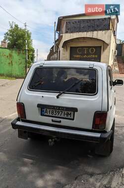 Внедорожник / Кроссовер ВАЗ 21214 / 4x4 2011 в 