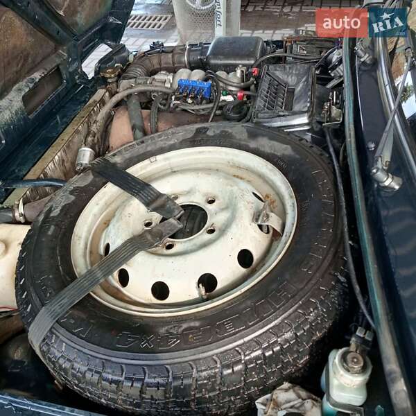 Внедорожник / Кроссовер ВАЗ / Lada 21214 / 4x4 2011 в Дубно