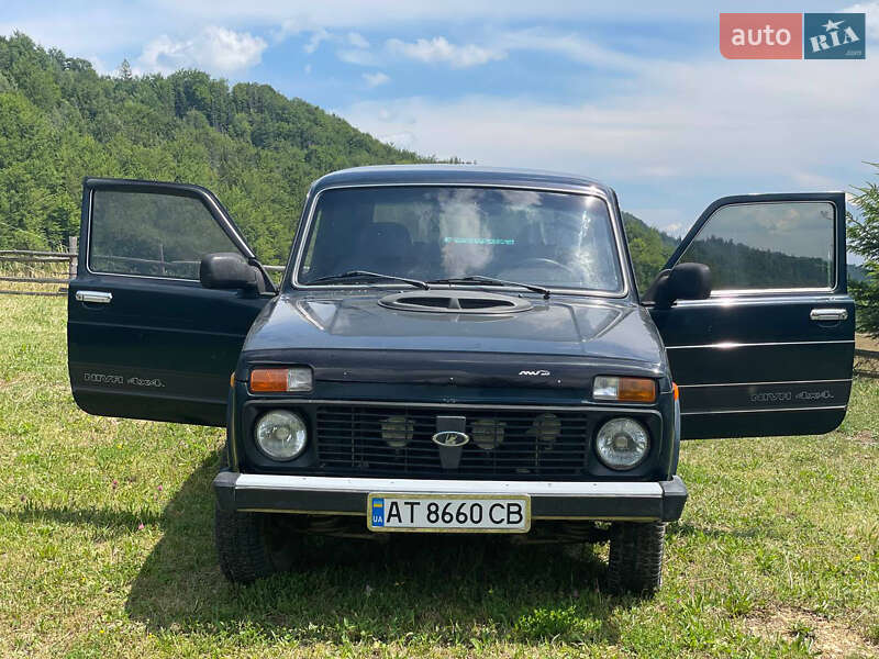 Внедорожник / Кроссовер ВАЗ / Lada 21214 / 4x4 2011 в Ивано-Франковске фото 2 Внедорожник / Кроссовер ВАЗ / Lada 21214 / 4x4 2011 в Ивано-Франковске