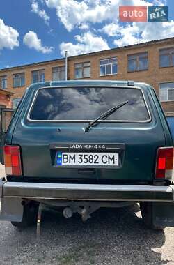 Внедорожник / Кроссовер ВАЗ 21214 / 4x4 2010 в 