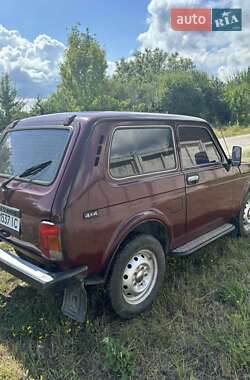 Внедорожник / Кроссовер ВАЗ / Lada 21214 / 4x4 2006 в 