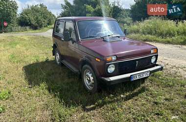 Внедорожник / Кроссовер ВАЗ / Lada 21214 / 4x4 2006 в 