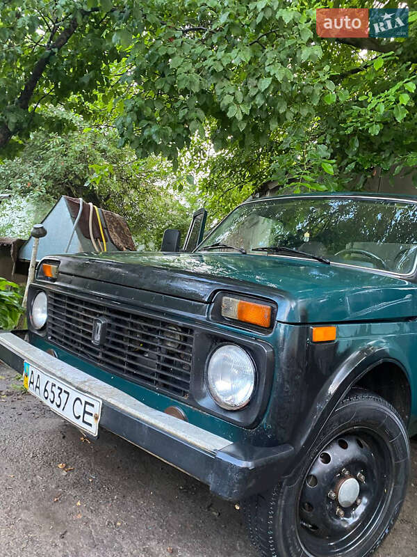 Позашляховик / Кросовер ВАЗ / Lada 21214 / 4x4 2006 в Брусилові фото 2 Позашляховик / Кросовер ВАЗ / Lada 21214 / 4x4 2006 в Брусилові