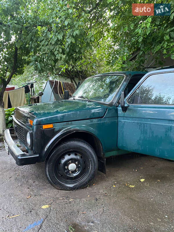 Позашляховик / Кросовер ВАЗ / Lada 21214 / 4x4 2006 в Брусилові фото 3 Позашляховик / Кросовер ВАЗ / Lada 21214 / 4x4 2006 в Брусилові