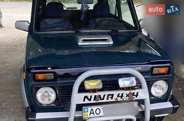 Внедорожник / Кроссовер ВАЗ 21214 / 4x4 2005 в 