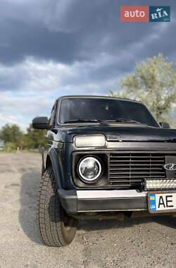 Внедорожник / Кроссовер ВАЗ 21214 / 4x4 2013 в 