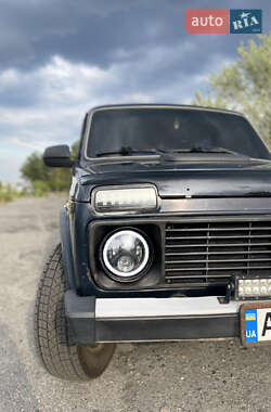 Внедорожник / Кроссовер ВАЗ 21214 / 4x4 2013 в 