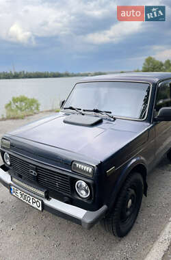 Внедорожник / Кроссовер ВАЗ 21214 / 4x4 2013 в 