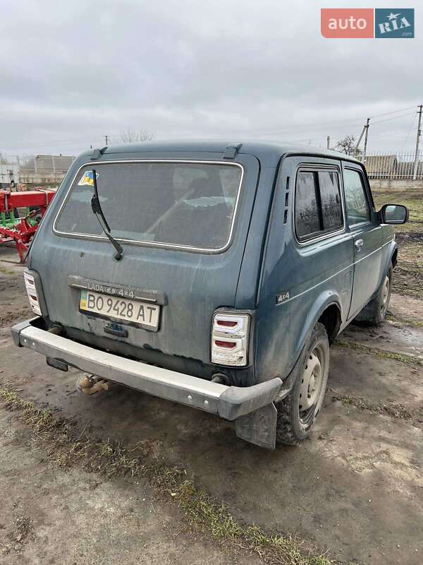 Внедорожник / Кроссовер ВАЗ / Lada 21214 / 4x4 2011 в Малой Виске