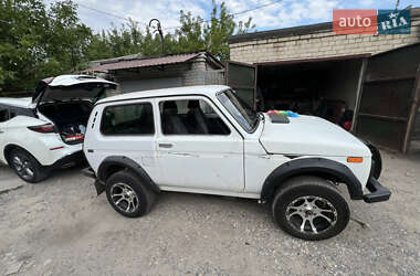 Позашляховик / Кросовер ВАЗ 21214 / 4x4 2005 в 