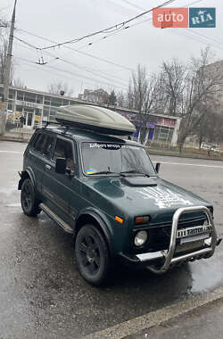 Внедорожник / Кроссовер ВАЗ / Lada 21214 / 4x4 2007 в 