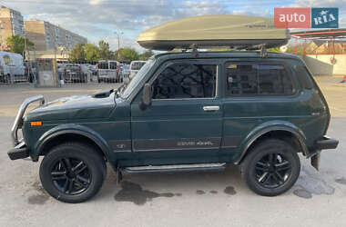 Внедорожник / Кроссовер ВАЗ / Lada 21214 / 4x4 2007 в 