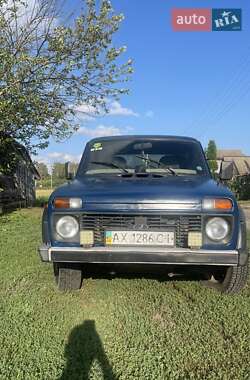 Внедорожник / Кроссовер ВАЗ 21214 / 4x4 2007 в 