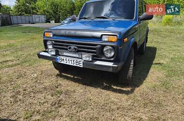 Внедорожник / Кроссовер ВАЗ 21214 / 4x4 2010 в 