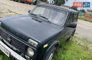 Внедорожник / Кроссовер ВАЗ 21214 / 4x4 2015 в 