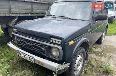 Внедорожник / Кроссовер ВАЗ 21214 / 4x4 2015 в Хмельницком