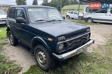Внедорожник / Кроссовер ВАЗ 21214 / 4x4 2015 в 